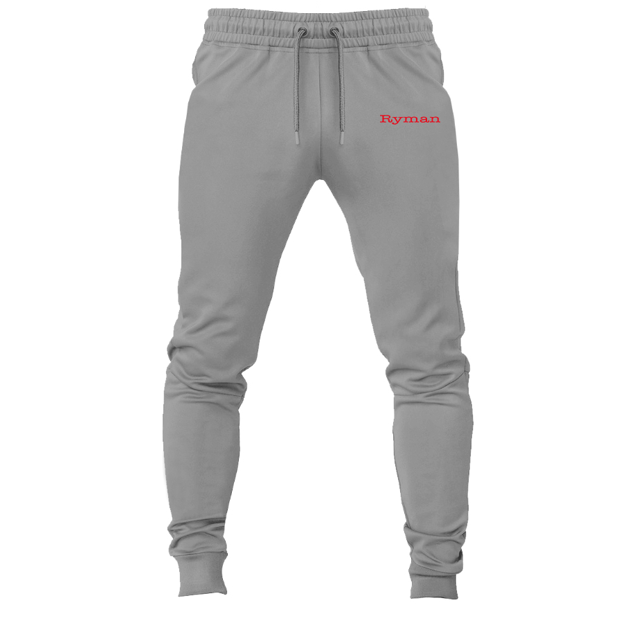 Men's Ryman Logo Joggers Sweatpants