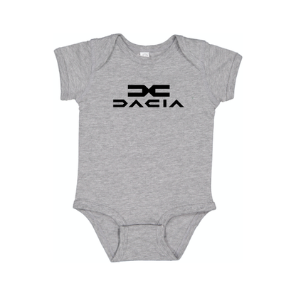 Dacia Logo Baby Onesie Romper