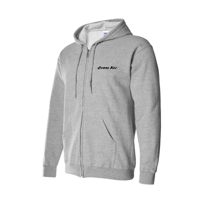 Men's Cobra Kai Zipper Hoodie