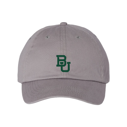Baylor Bears Valucap Adult Bio-Washed Classic Dad Hat
