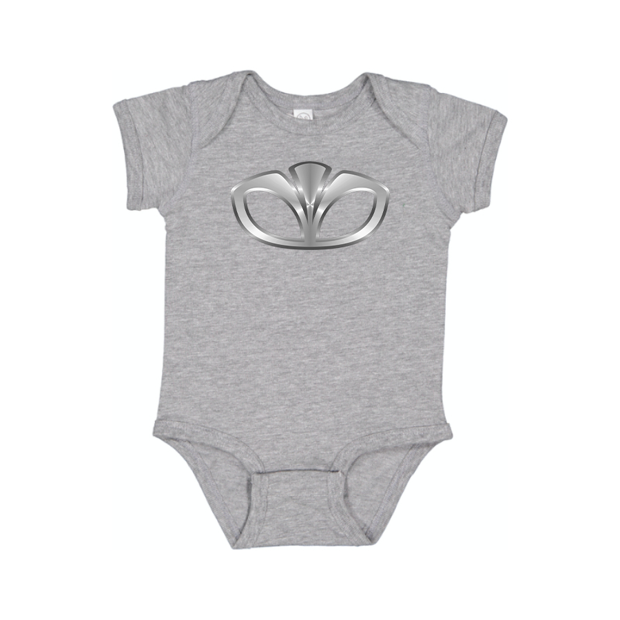 Daewoo Logo Baby Onesie Romper