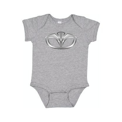 Daewoo Logo Baby Onesie Romper
