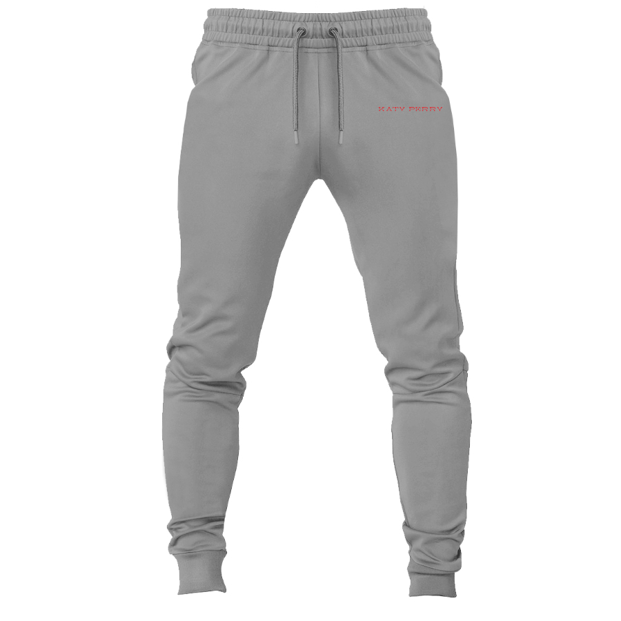 Men's Katy Perry Logo Sweatpants Joggers