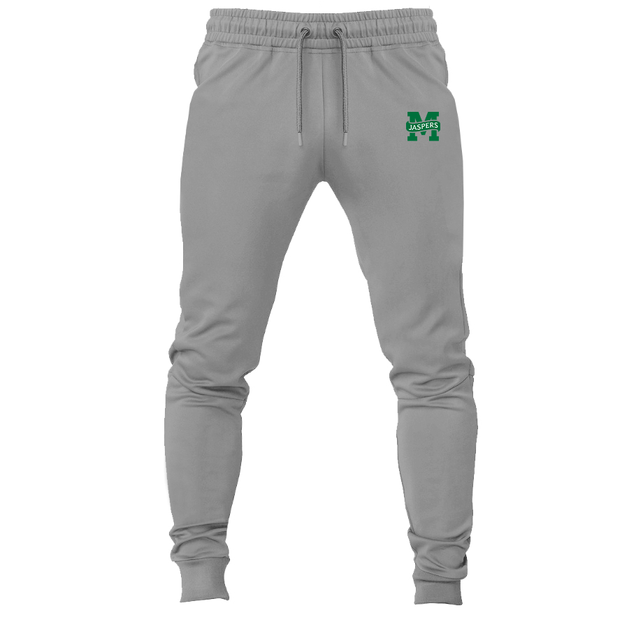 Men's Manhattan Jaspers Logo Joggers Sweatpants