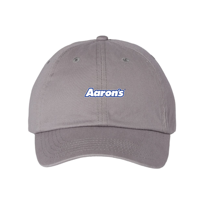 Aaron_s Logo Valucap Adult Bio-Washed Classic Dad Hat