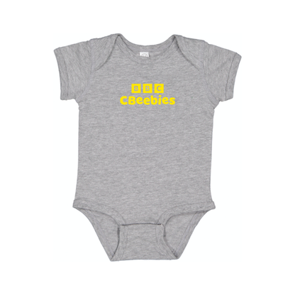 CBeebies Logo Baby Romper Onesie