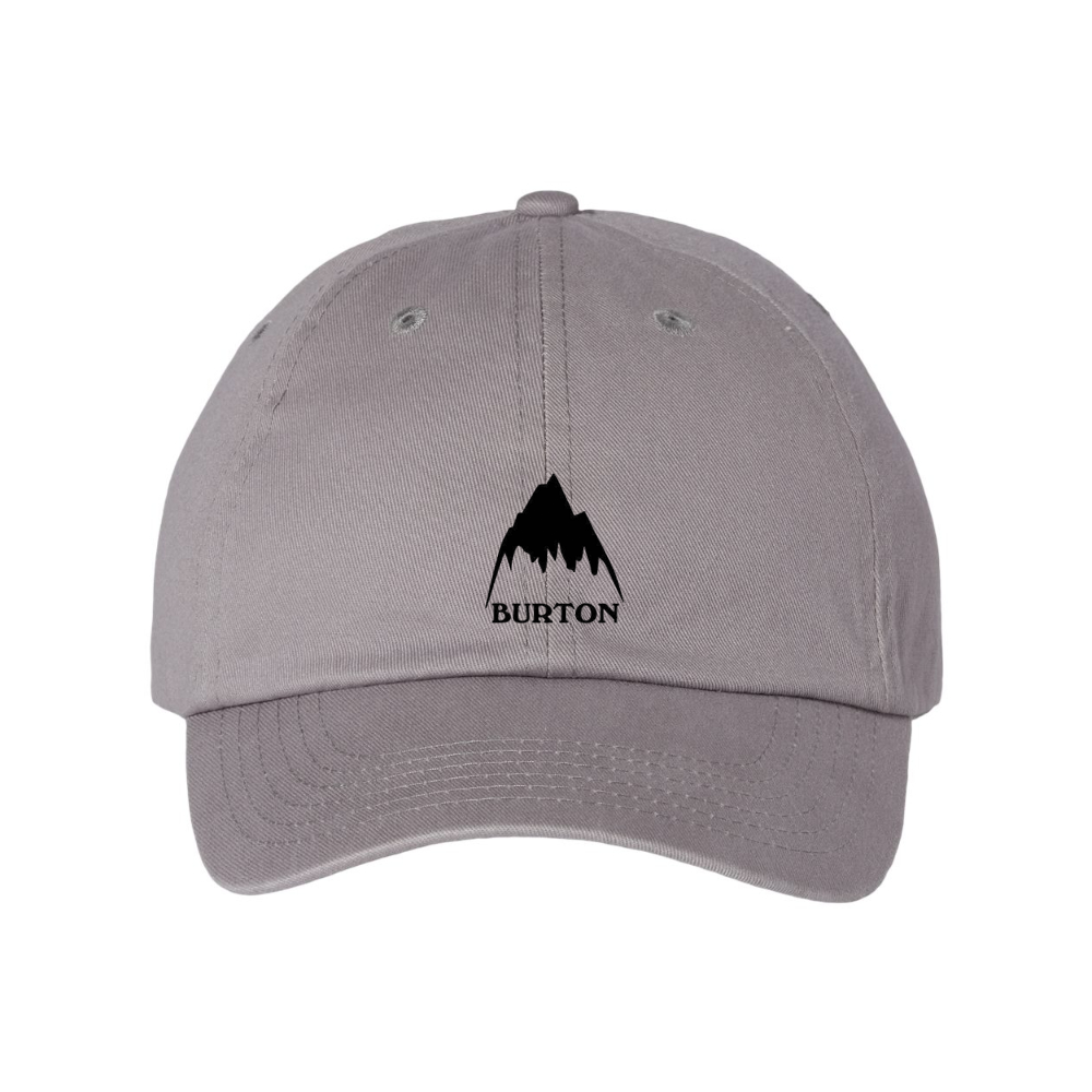 Burton Mountain Valucap Adult Bio-Washed Classic Dad Hat