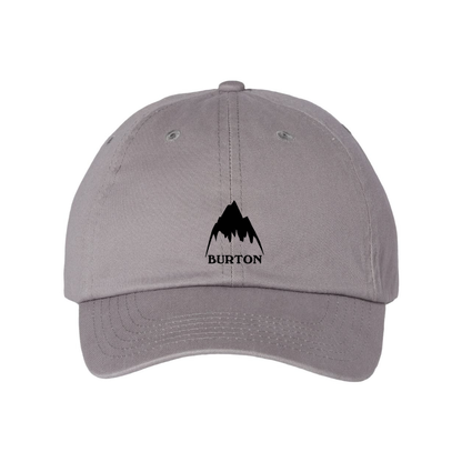 Burton Mountain Valucap Adult Bio-Washed Classic Dad Hat