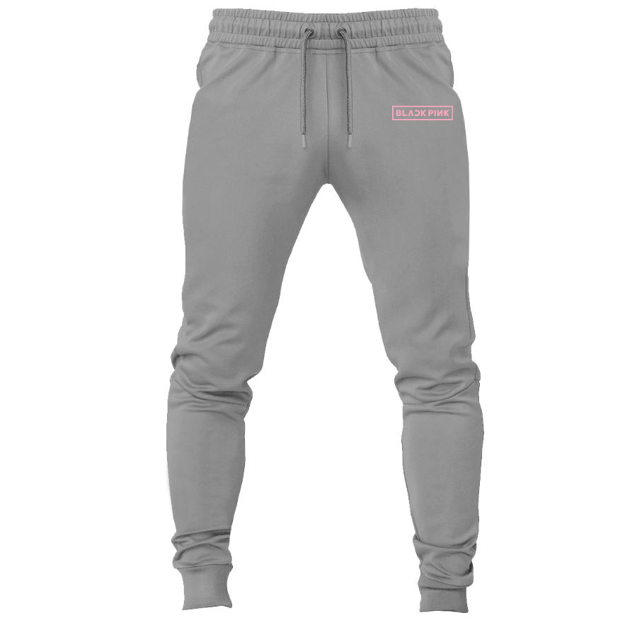 Men's  Blackpink Logo Sweatpants Joggers