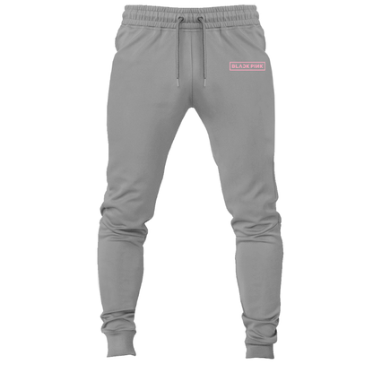 Men's  Blackpink Logo Sweatpants Joggers