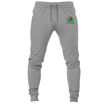 Men's Marshall Thundering Herd Logo Joggers Sweatpants