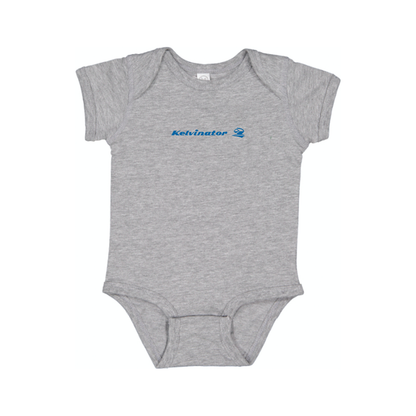 Kelvinator Logo Baby Romper Onesie