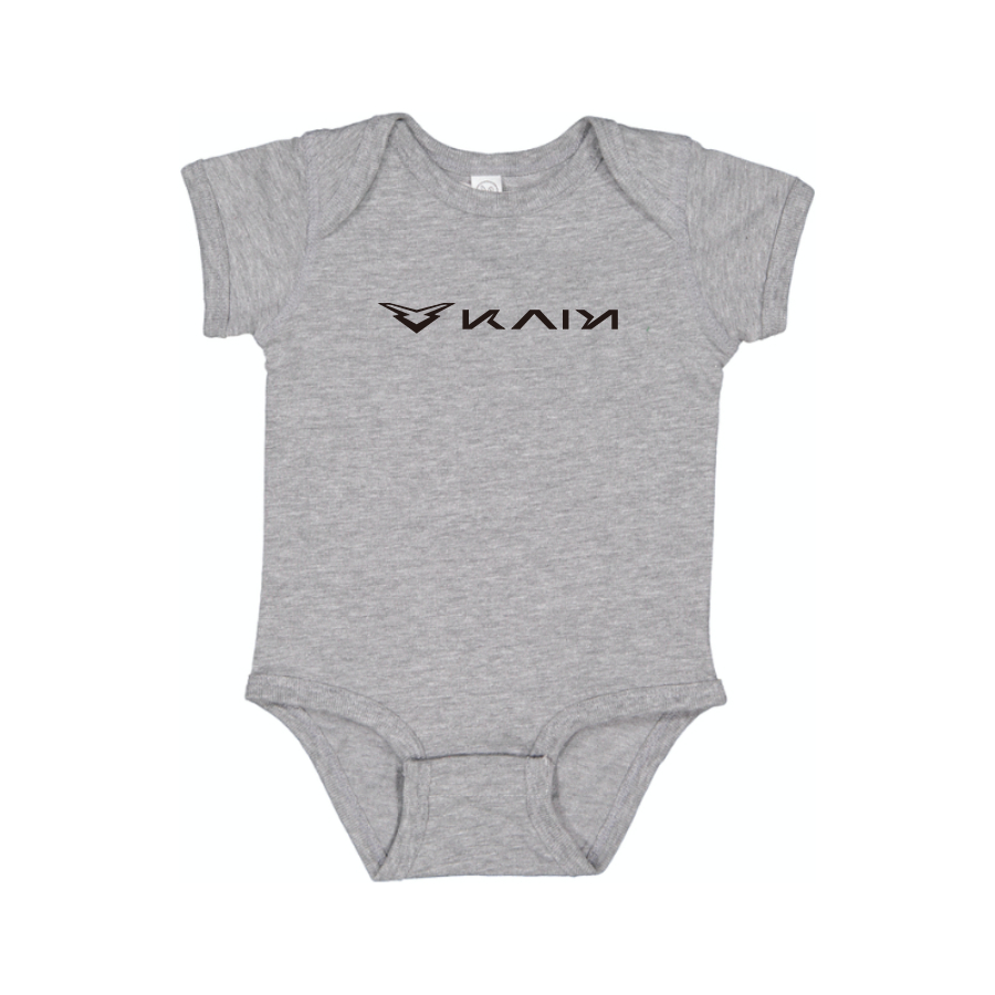 Kaiyi Logo Baby Onesie Romper