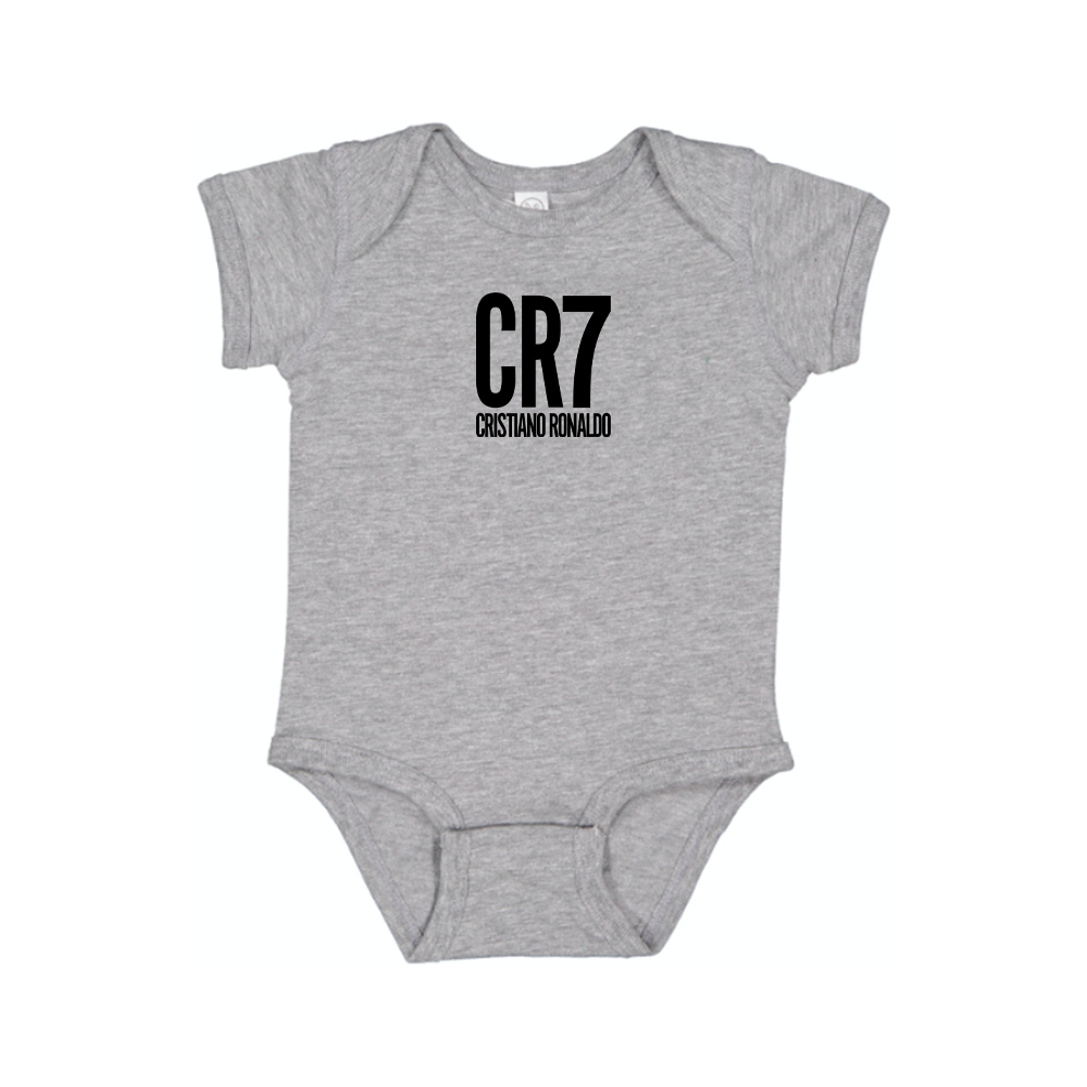 CR7 Logo Baby Romper Onesie
