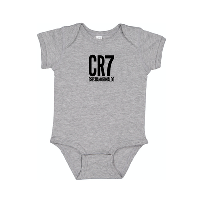 CR7 Logo Baby Romper Onesie