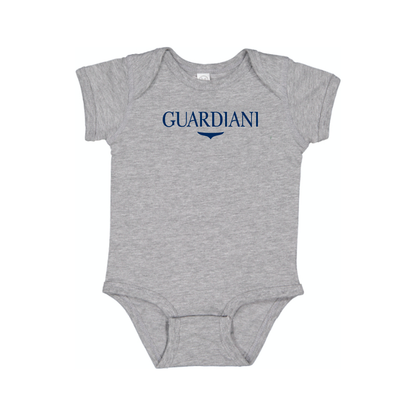 Alberto Guardiani Logo Baby Onesie Romper