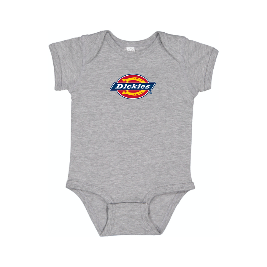 Dickies Logo Baby Romper Onesie