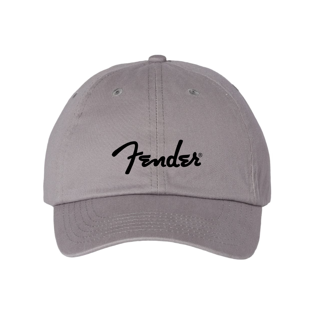 Fender Valucap Adult Bio-Washed Classic Dad Hat