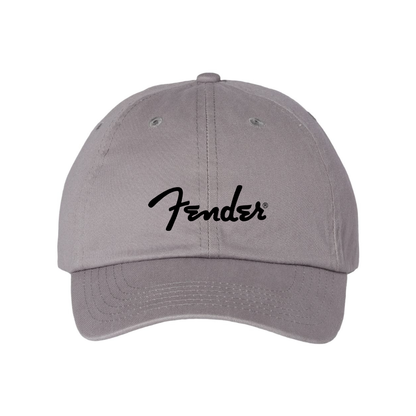 Fender Valucap Adult Bio-Washed Classic Dad Hat