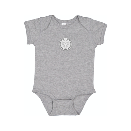 AWZ Logo Baby Romper Onesie