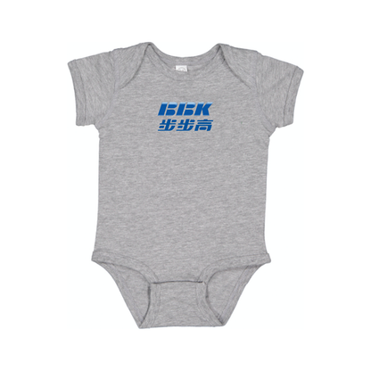 BBK Logo Baby Romper Onesie