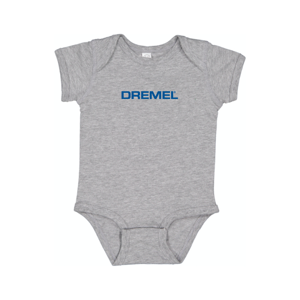 Dremel Logo Baby Romper Onesie