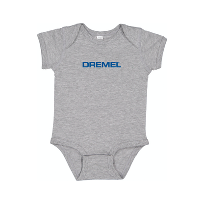 Dremel Logo Baby Romper Onesie