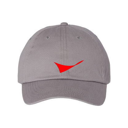Conoco Phillips Symbol Valucap Adult Bio-Washed Classic Dad Hat