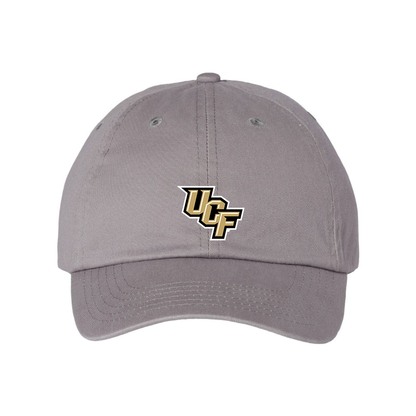 Central Florida Knights  Valucap Adult Bio-Washed Classic Dad Hat