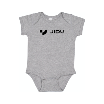 Jidu Logo Baby Onesie Romper