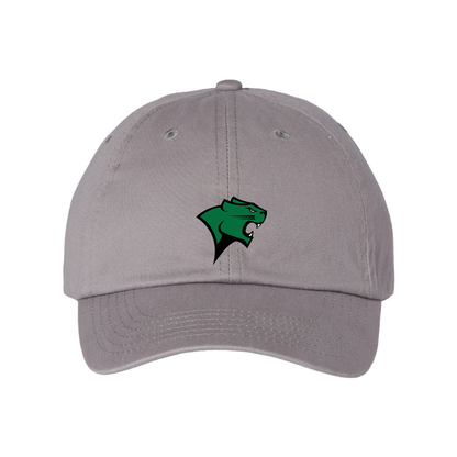 Chicago State Cougars Valucap Adult Bio-Washed Classic Dad Hat