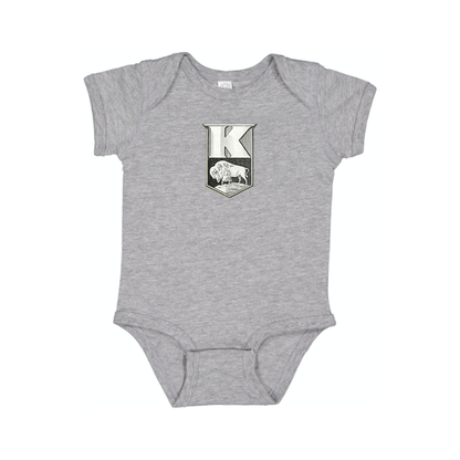 Kaiser Logo Baby Onesie Romper