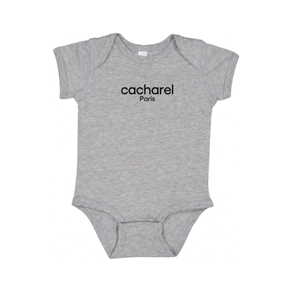 Cacharel Logo Baby Romper Onesie
