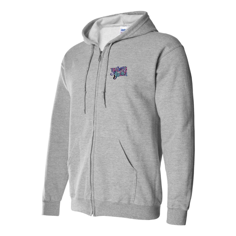 Men's The Mamas & The Papas Logo Zipper Hoodie