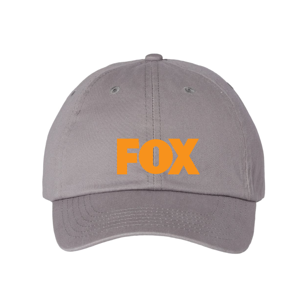Fox  Valucap Adult Bio-Washed Classic Dad Hat