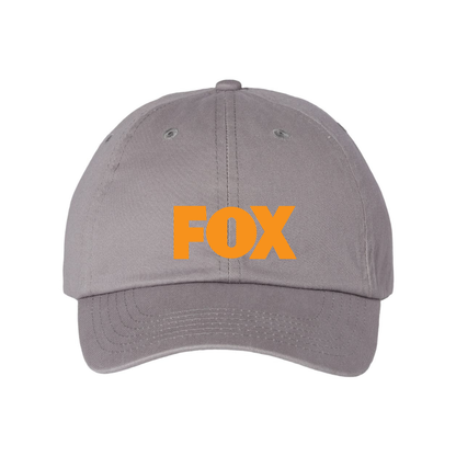 Fox  Valucap Adult Bio-Washed Classic Dad Hat