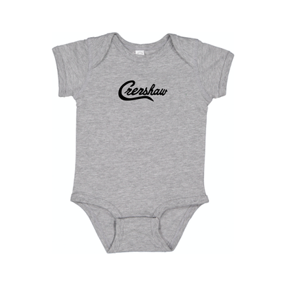 Crenshaw Logo Baby Romper Onesie