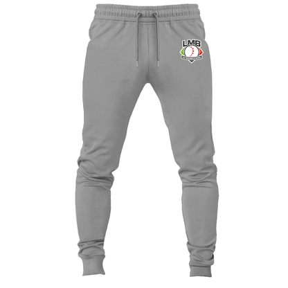 Men's Liga Mexicana de Béisbol Logo Sweatpants Joggers