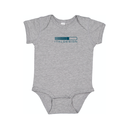 Italdesign Logo Baby Romper Onesie