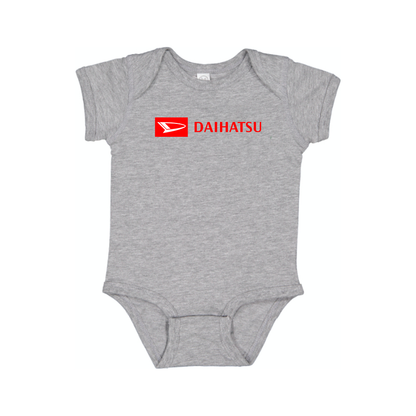 Daihatsu  Logo Baby Onesie Romper