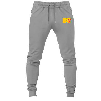 Men's MTV Logo Joggers Sweatpants