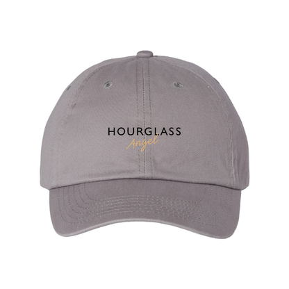 Hourglass Angel Valucap Adult Bio-Washed Classic Dad Hat