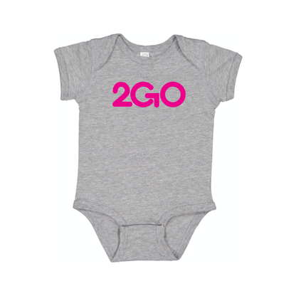 2GO Logo Baby Onesie Romper
