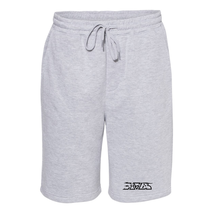 Men's Eagles Independent Trading Co Midweight Fleece Short