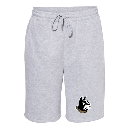 Men's   Woffrd Terriers Independent Trading Co Midweight Fleece Short