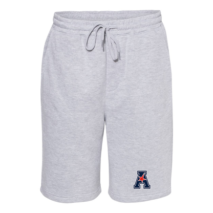 Men's   American Athletic Conference  Independent Trading Co Midweight Fleece Short