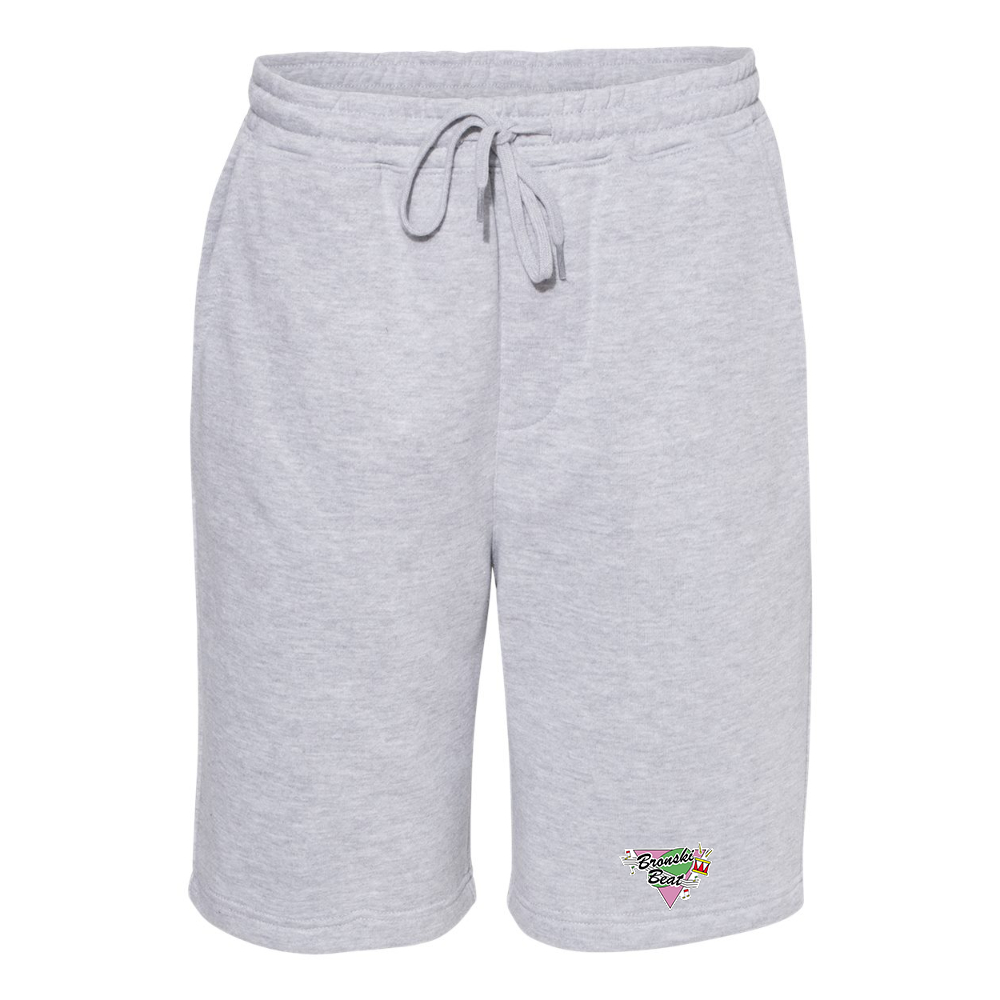 Men's   Bronski Beat Independent Trading Co Midweight Fleece Short