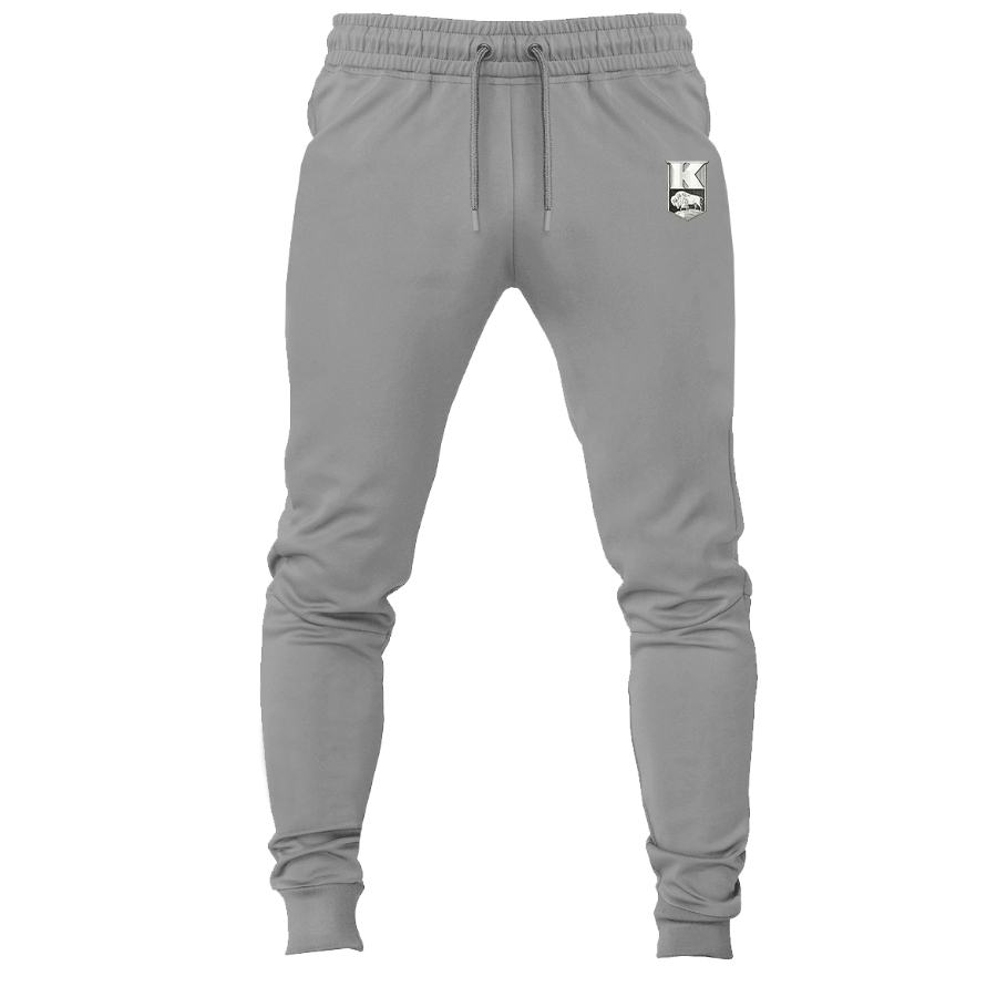Men's Kaiser Logo Sweatpants Joggers