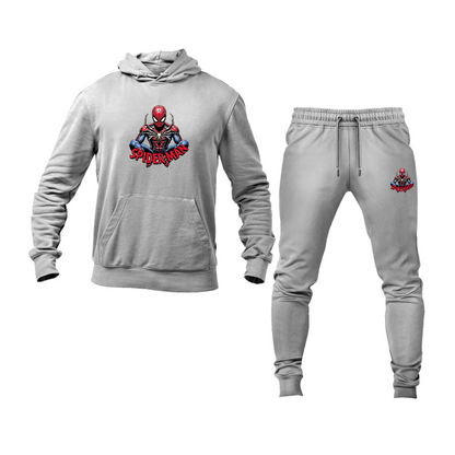 Men's Spider-Man 2025 Hoodie Joggers Set