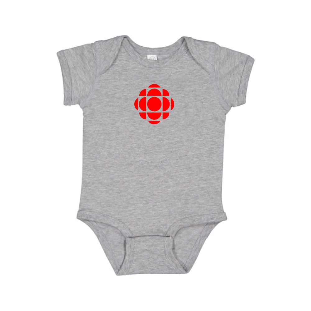 CBC Logo Baby Romper Onesie